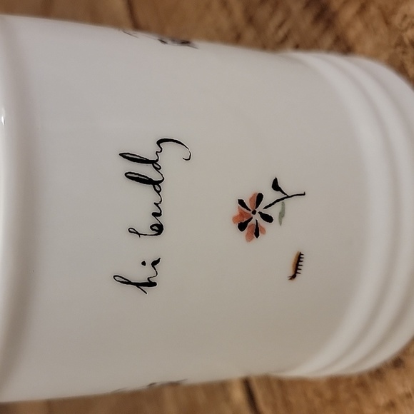 FRINGE coffee mug scottie dog Hi Buddy - Picture 5 of 5